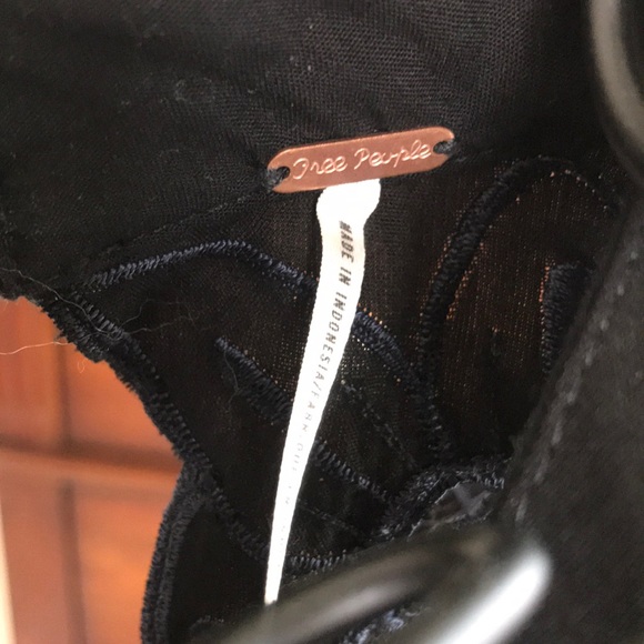 FREE PEOPLE SLEEVELESS TUNIC/DRESS - Picture 4 of 6